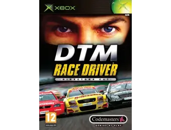 DTM Race Driver (Complete)