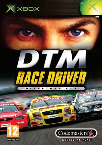 DTM Race Driver (Complete)