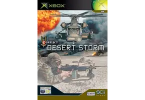 Conflict Desert Storm (Compleet)