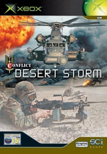 Conflict Desert Storm (Compleet)