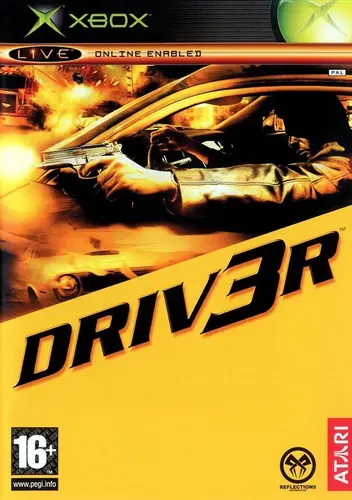 Driver 3 (Complete)