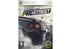 Need for Speed Pro Street (Compleet)