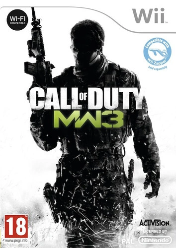 Call of Duty Modern Warfare 3 (Complete, UXP)