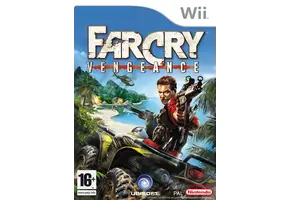 Far Cry Vengeance (Compleet, FAH)