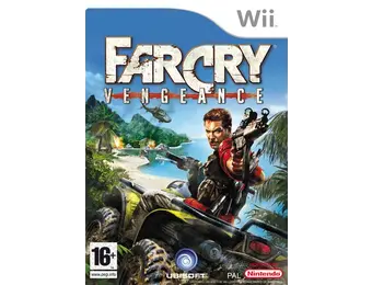 Far Cry Vengeance (Complete, FAH)