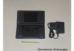 Nintendo DSi with Stylus & Charger (Black)
