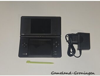 Nintendo DSi met Stylus & Oplader (Zwart)