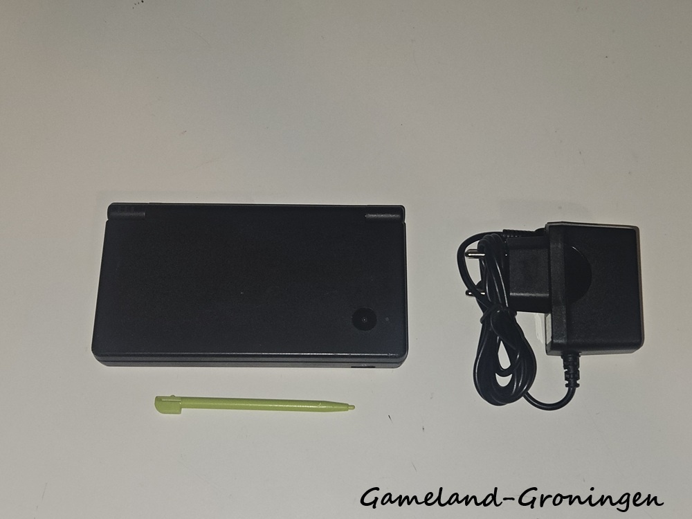 Nintendo DSi met Stylus & Oplader (Zwart)