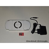 PSP Slim 2004 met Memorystick (Wit)
