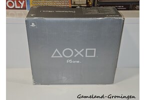 PSONE with Dualshock Controller & Wiring (Boxed)