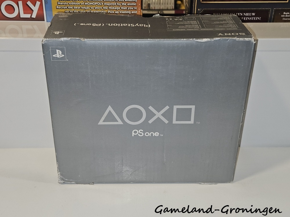 PSONE with Dualshock Controller & Wiring (Boxed)