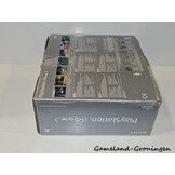 PSONE met Dualshock Controller & Bedrading (Boxed)