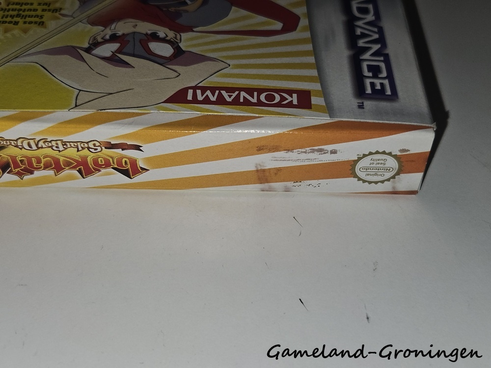 Boktai 2 Solar Boy Django (Compleet, EUR)