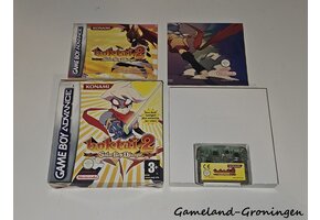 Boktai 2 Solar Boy Django (Compleet, EUR)