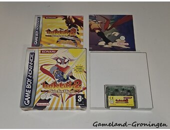 Boktai 2 Solar Boy Django (Compleet, EUR)