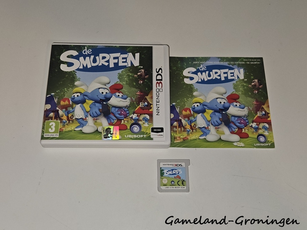 The Smurfs (Complete, HOL)