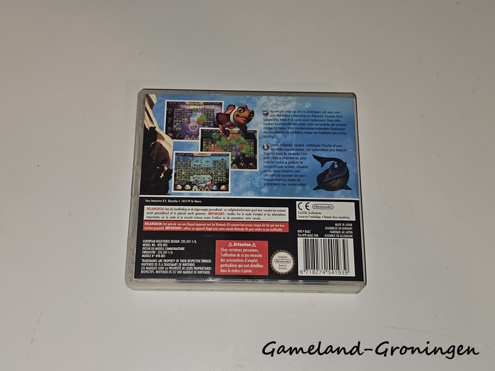 Atlantic Quest (Complete, FAH)