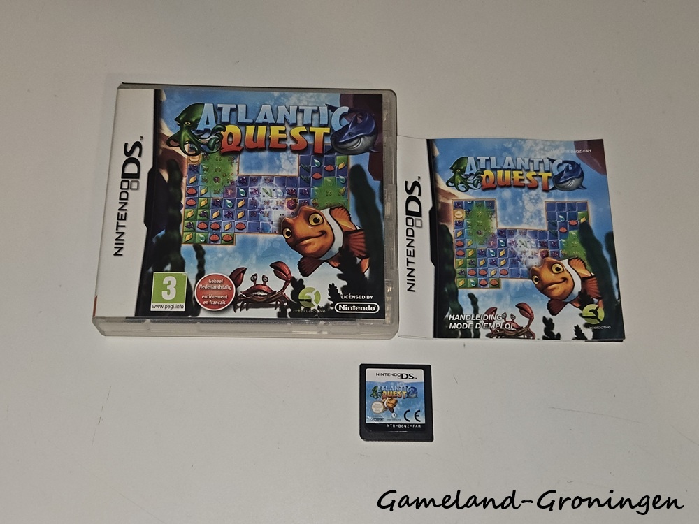 Atlantic Quest (Complete, FAH)