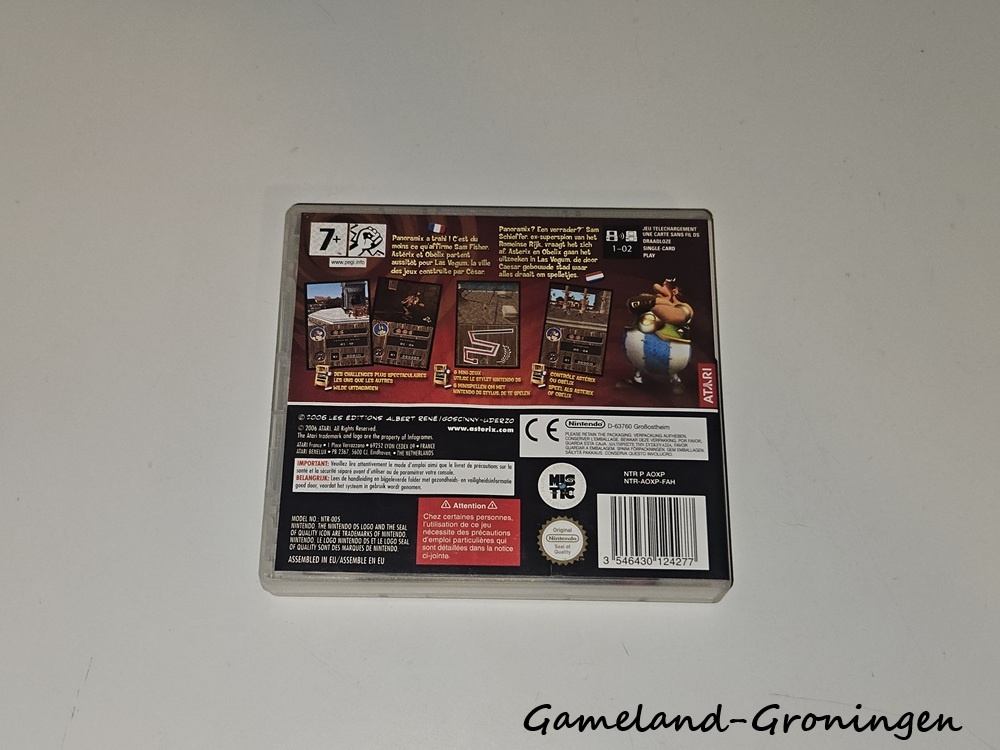 Asterix & Obelix XXL 2 Mission Wifix (Complete, FAH)