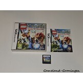 Lego Legends of Chima Laval's Journey (Complete, SCN)