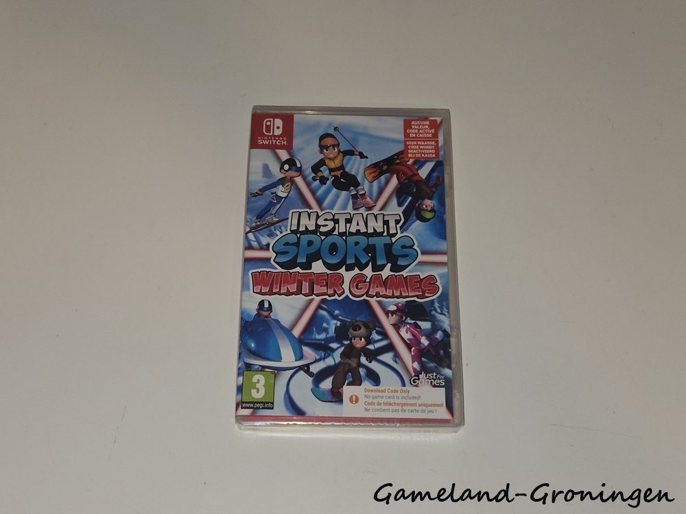 Instant Sports Winter Games (EUR)