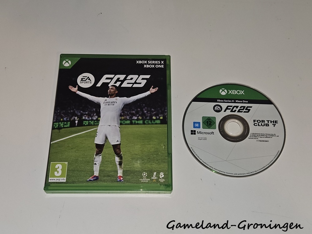 EA Sports FC 25 (Complete)