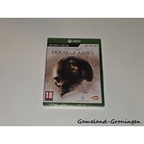 The Dark Pictures Anthology House of Ashes
