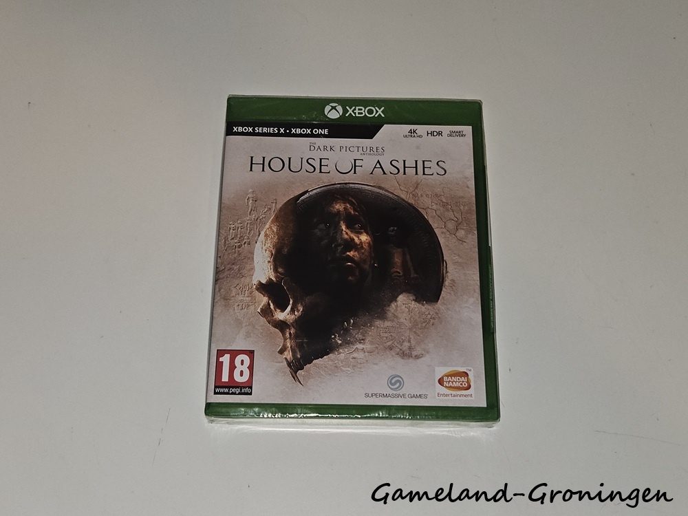 The Dark Pictures Anthology House of Ashes