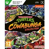 Teenage Mutant Ninja Turtles The Cowabunga Collection (Complete)