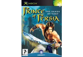 Prince of Persia The Sands of Time (Compleet)