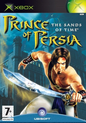 Prince of Persia The Sands of Time (Complete)