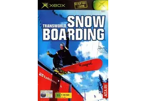 TransWorld Snowboarding (Complete)