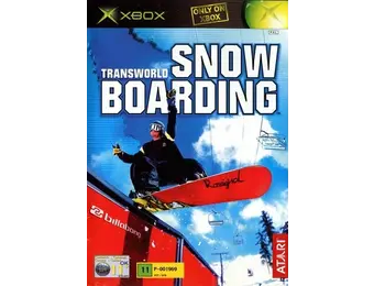 TransWorld Snowboarding (Compleet)