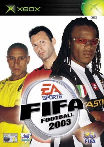 FIFA Football 2003 (Compleet)