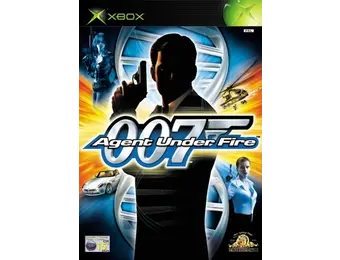 James Bond 007 Agent Under Fire (Complete)