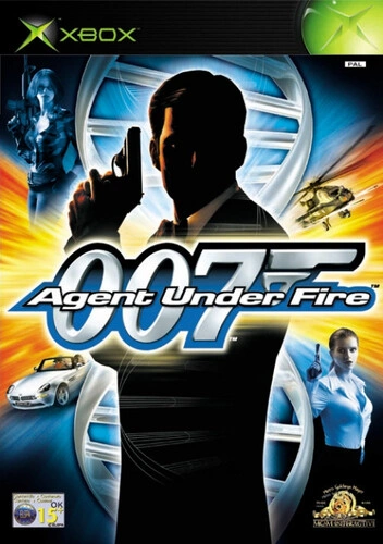 James Bond 007 Agent Under Fire (Complete)