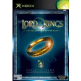 The Lord of the Rings The Fellowship of the Ring (Compleet)