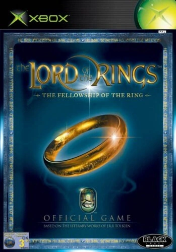 The Lord of the Rings The Fellowship of the Ring (Compleet)