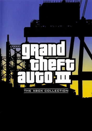 Grand Theft Auto 3 (GTA) (Complete)