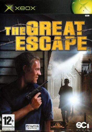 The Great Escape (Compleet)