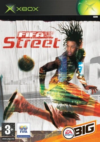 FIFA Street (Compleet)