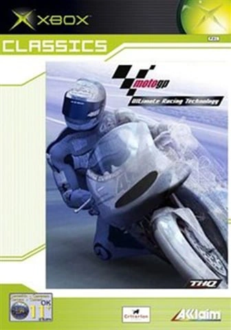 MotoGP Ultimate Racing Technology (Complete, Classics)