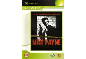 Max Payne (Compleet, Classics)