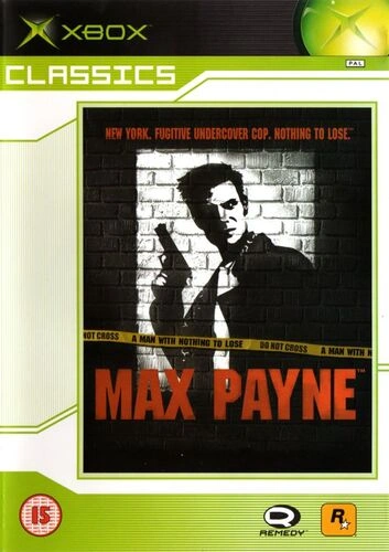 Max Payne (Compleet, Classics)