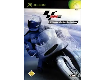 MotoGP Ultimate Racing Technology (Compleet)