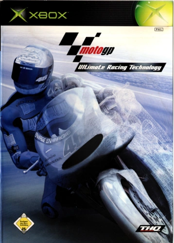 MotoGP Ultimate Racing Technology (Compleet)