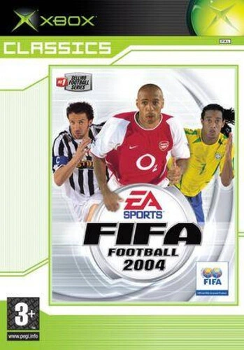 FIFA Football 2004 (Compleet, Classics)