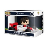 Formula 1 Rides McLaren POP! - Ayrton Senna #12