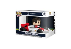 Formula 1 Rides McLaren POP! - Ayrton Senna #12