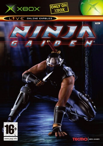 Ninja Gaiden (Complete)